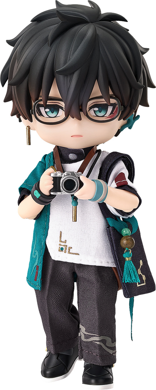 Nendoroid Doll Dan Heng: Express Travel Ver.