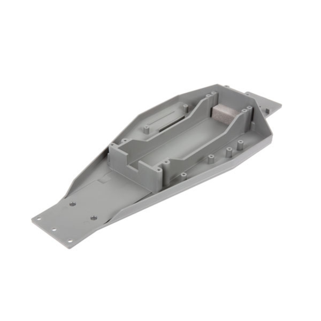 Traxxas Bandit/Rustler Lower Chassis w/166mm Battery Compartment  - Assorted Colours TRA3728