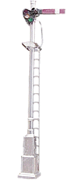 Tomar Industries Semaphore Signal #H-860