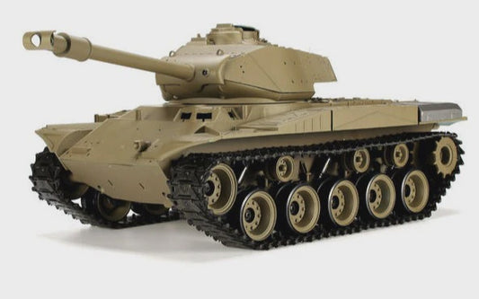RC Pro V6.0 1:16 U.S.A M41 Walker Bulldog RC Tank - 3839-1