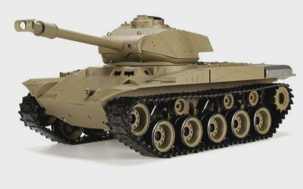 RC Pro V6.0 1:16 U.S.A M41 Walker Bulldog RC Tank - 3839-1