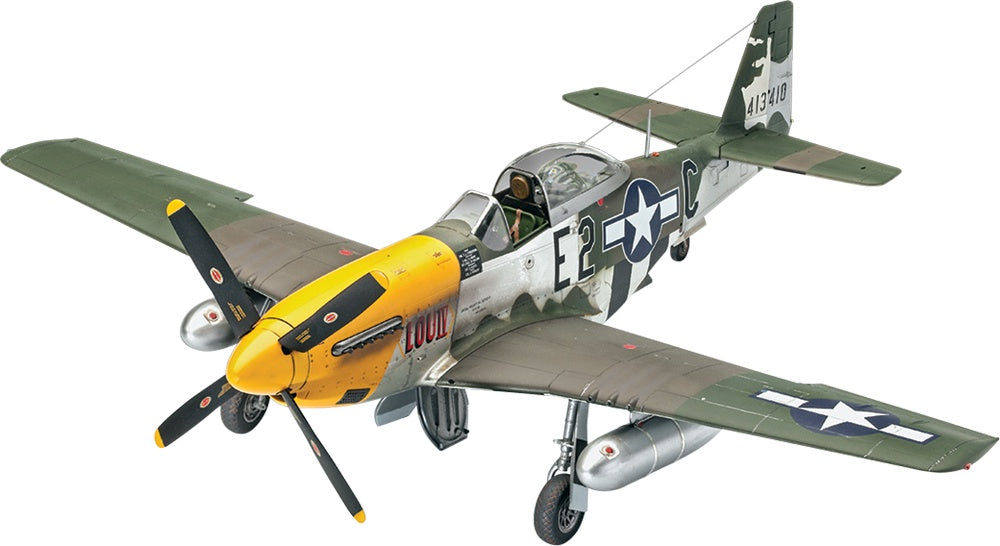 P-51 D Mustang 1/32 by Revell