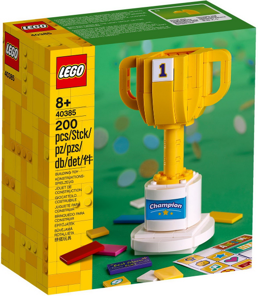 Lego Promotional: Trophy 40385