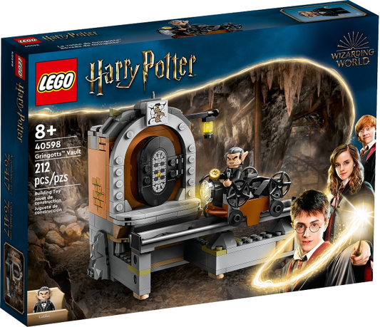 Lego Harry Potter: Gringotts Vault 40598