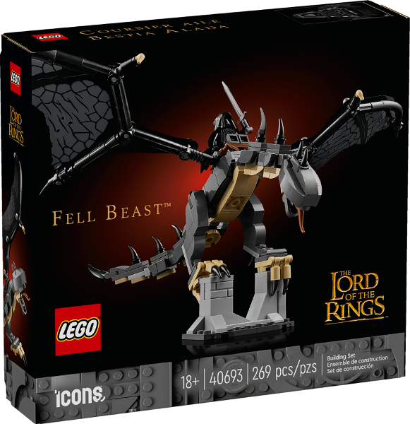 Lego Lord of the Rings: Fell Beast 40693