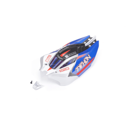 Arrma Typhon Grom Pre-Painted Body (T1) - Assorted Colours