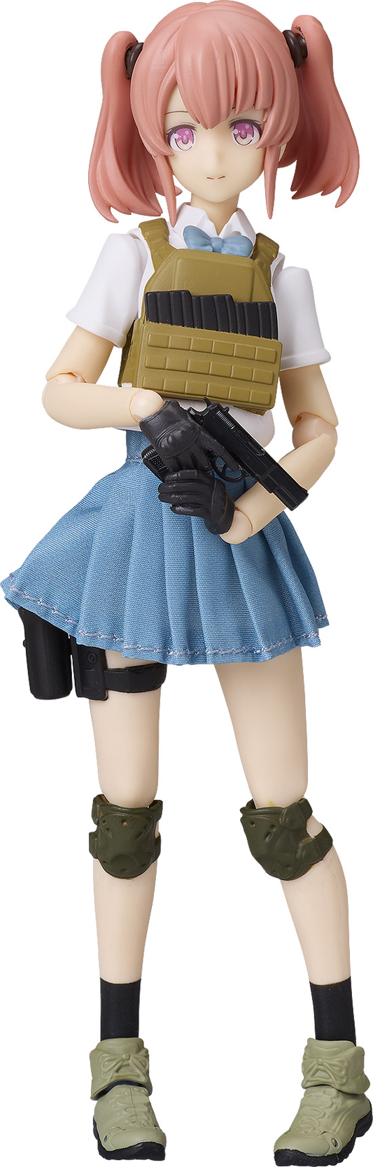 TomyTec Figma Armed JK: Variant D