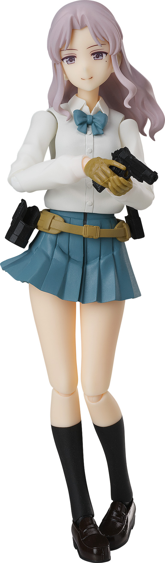Figma Armed JK: Variant C