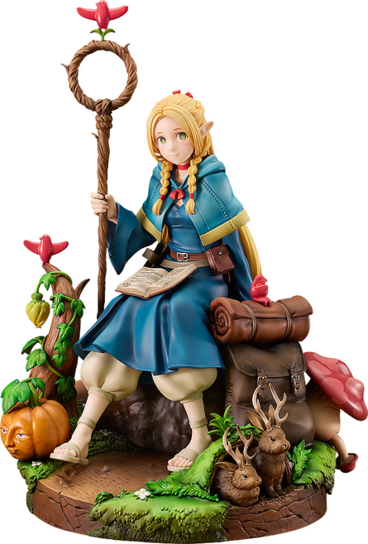 Marcille Donato: Adding Color To The Dungeon