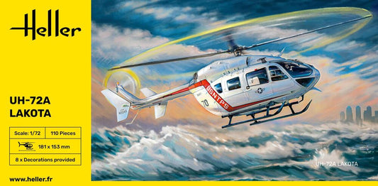 UH-72A Lakota 1/72 #80379 by Heller