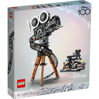 Lego Disney: Walt Disney Tribute Camera 43230
