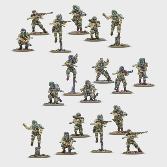 WLG Firefly Airborne Infantry