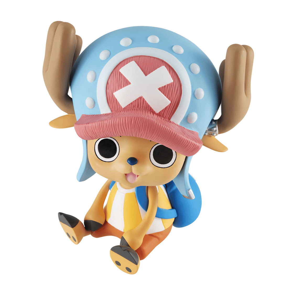 MegaHouse Lookup One Piece Tony Tony Chopper