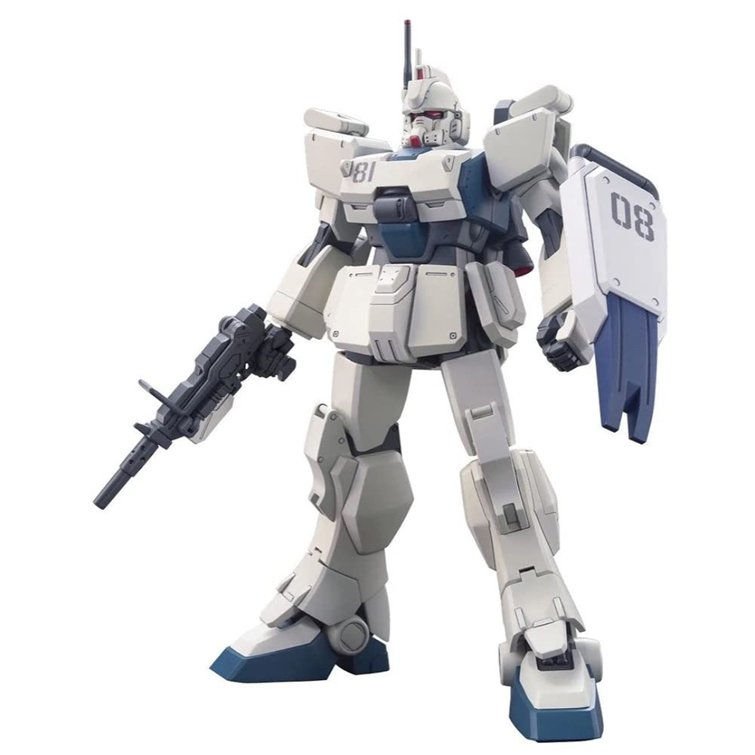 HGUC 1/144 #155 RX-79 [G]Ez-8 Gundam Ez8 #5055753 by Bandai