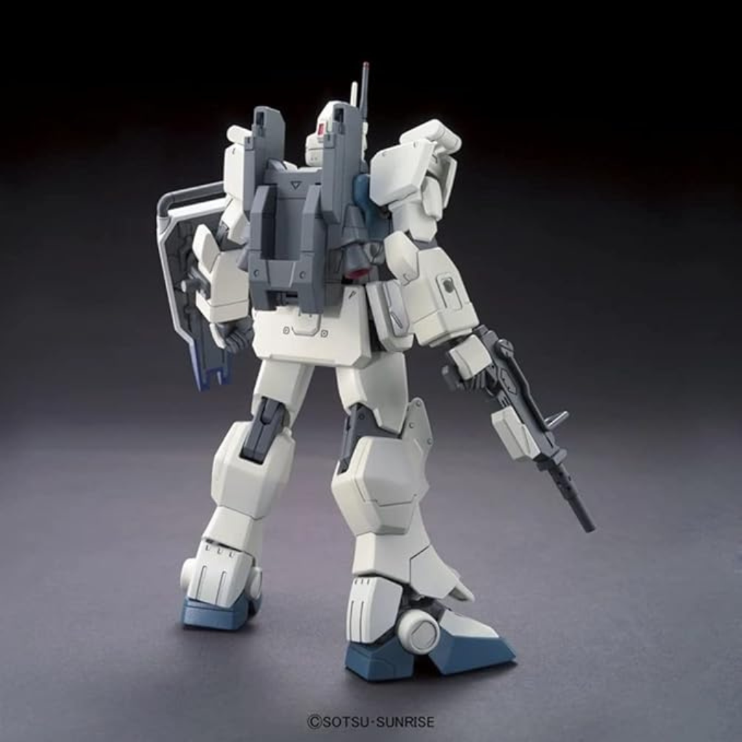 HGUC 1/144 #155 RX-79 [G]Ez-8 Gundam Ez8 #5055753 by Bandai