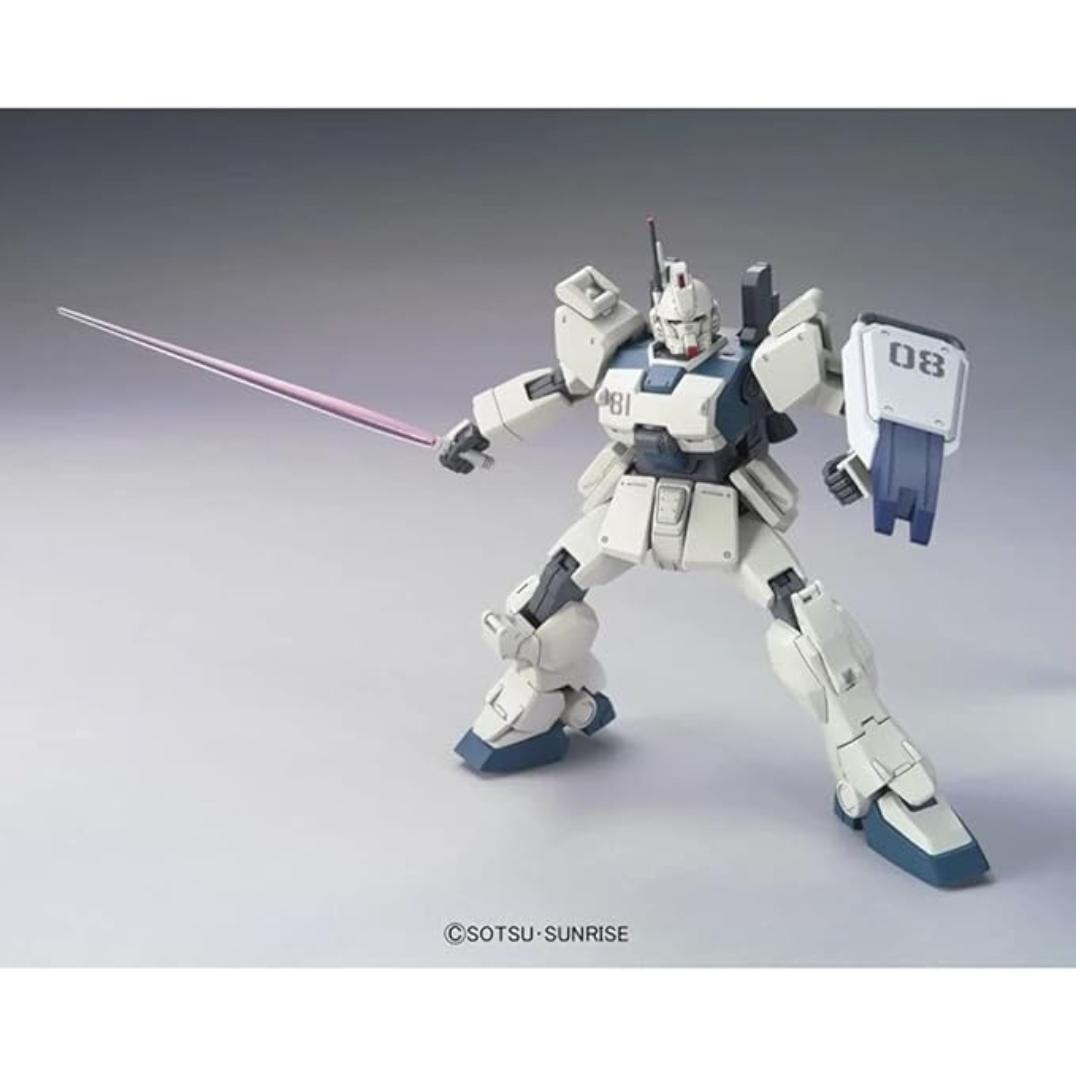 HGUC 1/144 #155 RX-79 [G]Ez-8 Gundam Ez8 #5055753 by Bandai