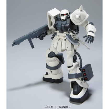 HGUC 1/144 #107 MS-06F-2 Zaku F2 Earth Fed Type #5057745 by Bandai