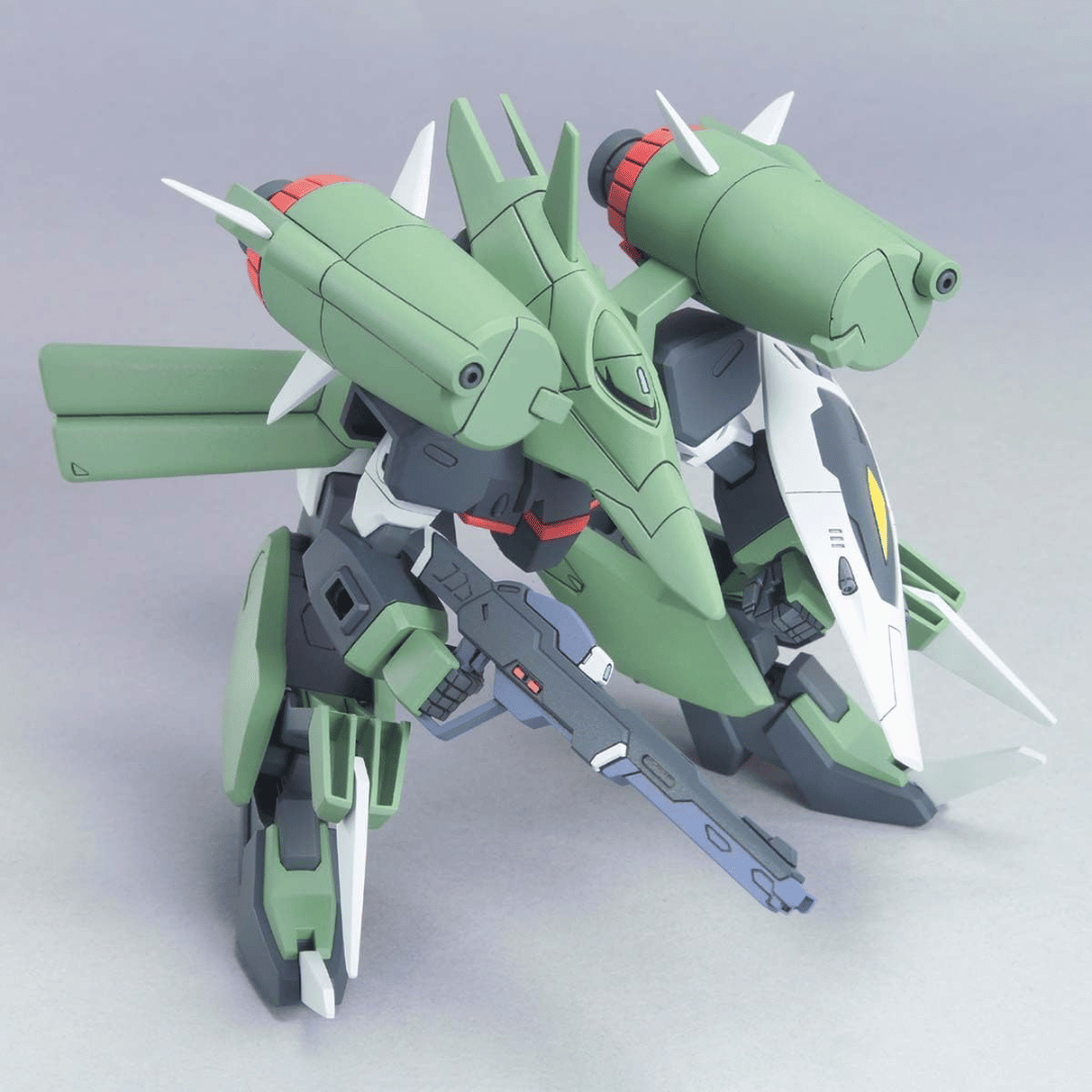 HG 1/144 SEED #19 ZGMF-X24S Chaos Gundam #0131422 by Bandai