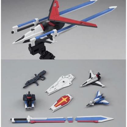HGCE 1/144 ZGMF-X56S/B Sword Impulse Gundam #5058251
