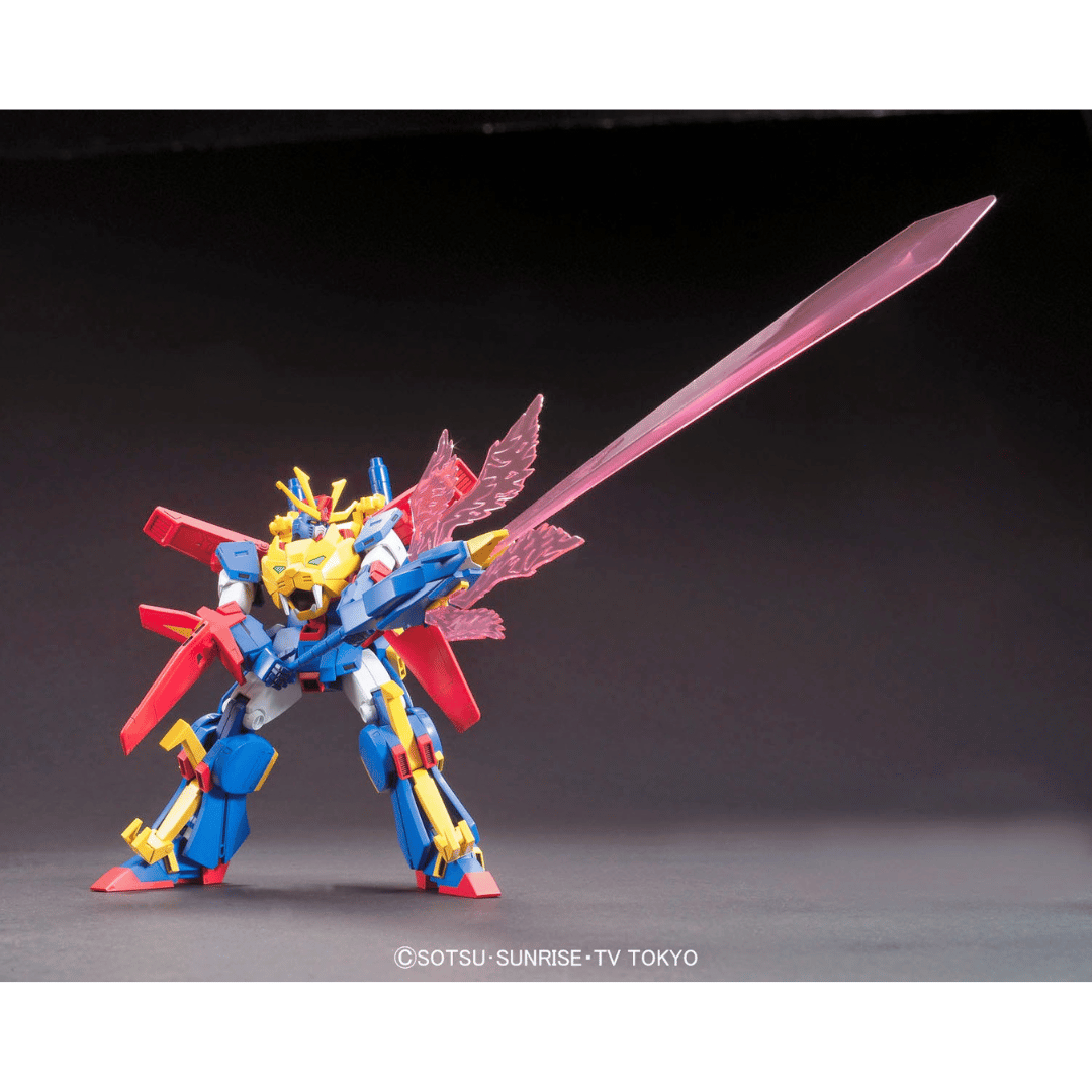 HGBF 1/144 Gundam Tryon 3