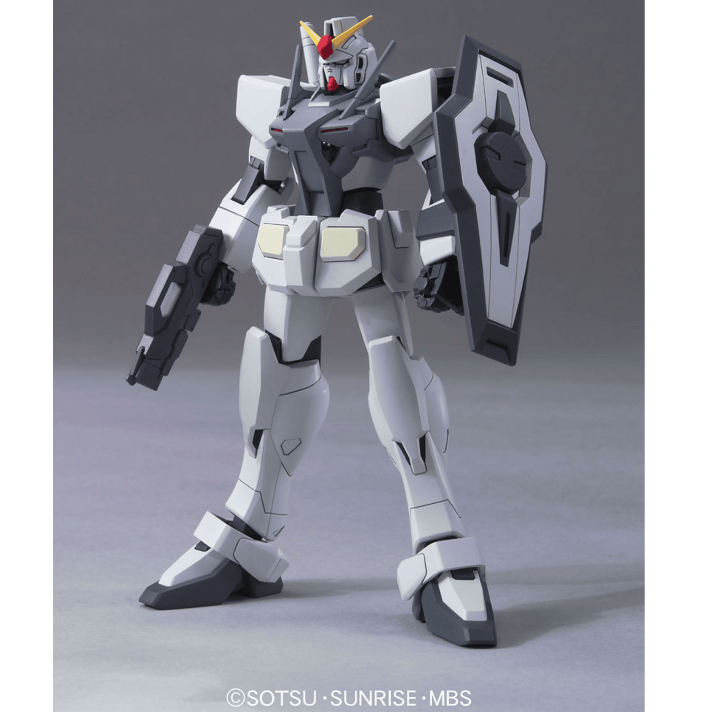 HG 1/144 #52 0 Gundam #0160246 by Bandai