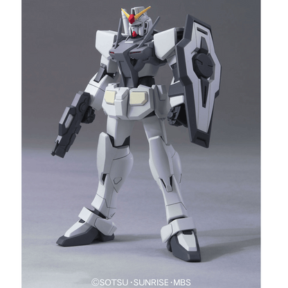 HG 1/144 #52 0 Gundam #0160246 by Bandai