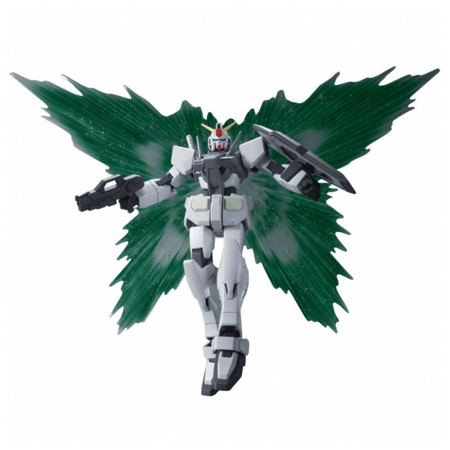 HG 1/144 #52 0 Gundam #0160246 by Bandai