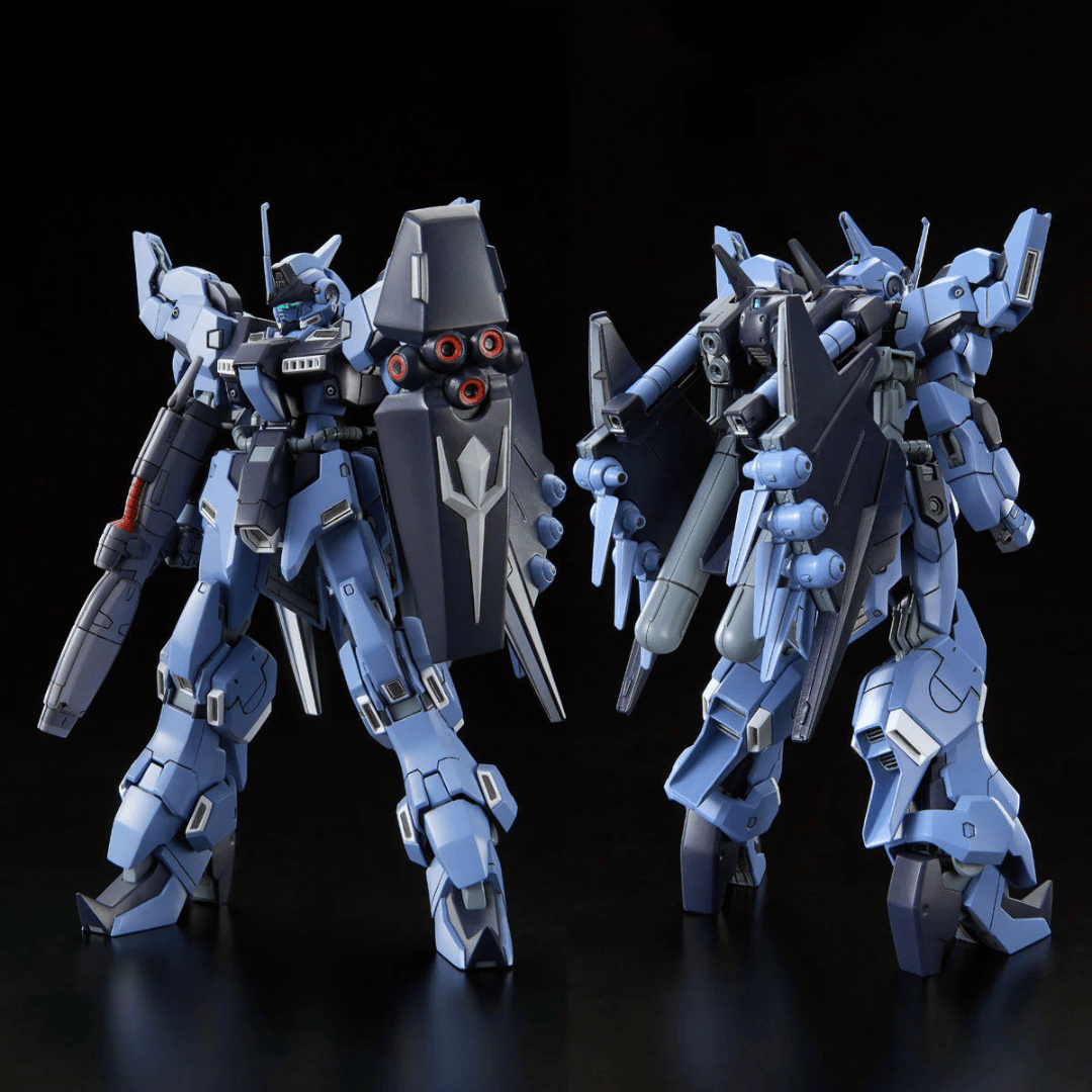 HGUC 1/144 AMX-018 Todesritter #5061038 by Bandai