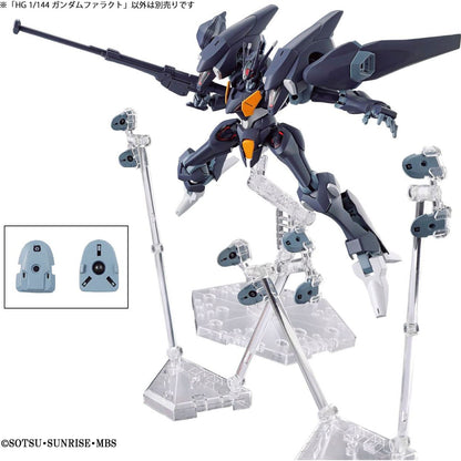HG 1/144 The Witch from Mercury #07 FP/A-77 Gundam Pharact #5063354 by Bandai