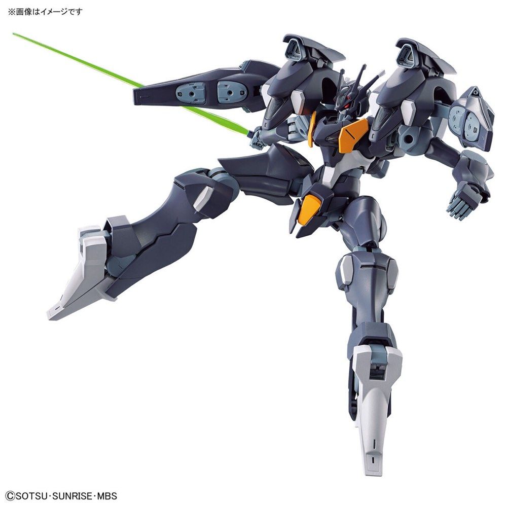 HG 1/144 The Witch from Mercury #07 FP/A-77 Gundam Pharact #5063354 by Bandai