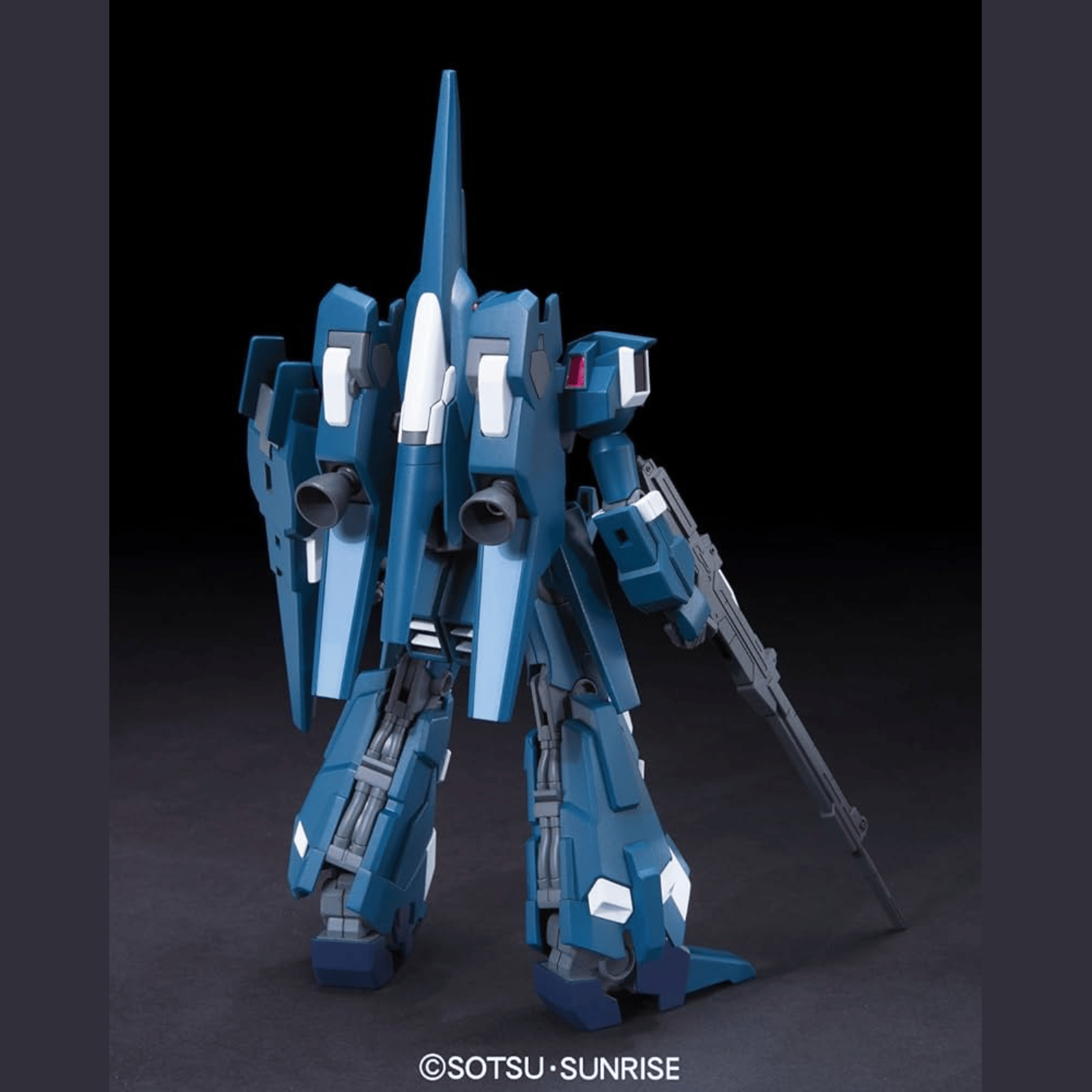 HGUC 1/144 #103 RGZ-97 ReZEL #5064089 by Bandai