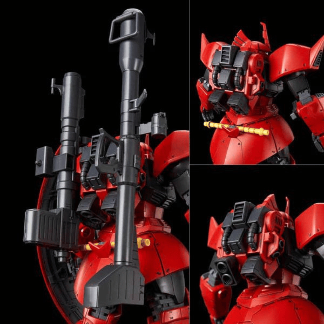 MG 1/100 MS-14B Johnny Ridden's Gelgoog #5065294 by Bandai