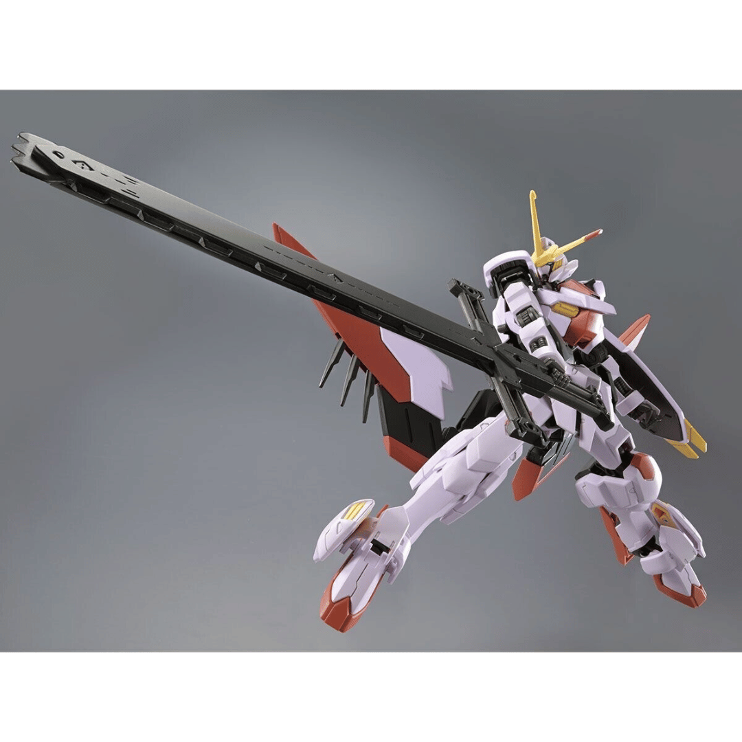 HG Gundam Iron-Blooded Orphans 1/144 Gundam Hajiroboshi 2nd Form #5066006 by Bandai