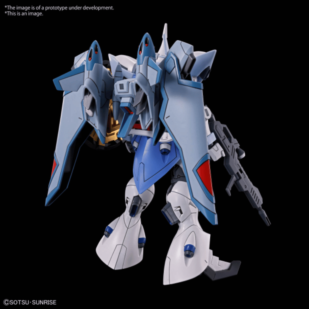 HG 1/144 ZGMF-2027/A GYAN Strom (Agnes Giebenrath Custom) #5066307 from Gundam SEED Freedom by Bandai