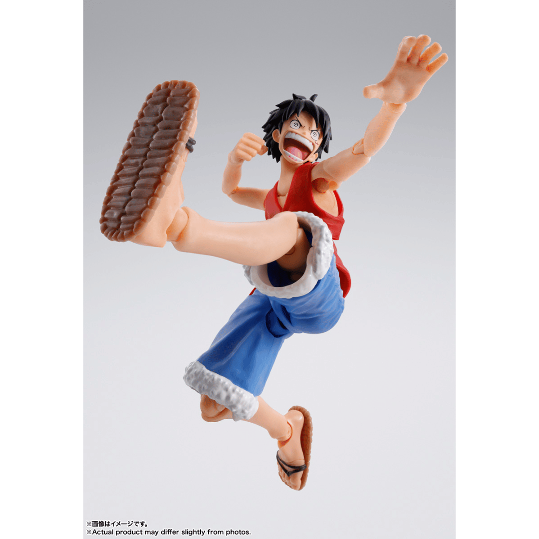 Monkey.D.Luffy Romance Dawn  One Piece Tamashii Nations S.H.Figuarts