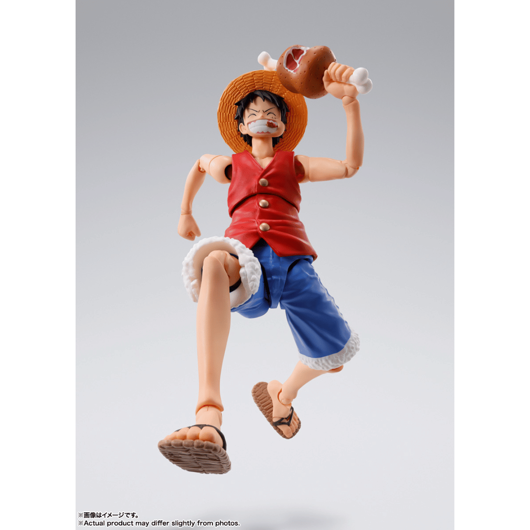 Monkey.D.Luffy Romance Dawn  One Piece Tamashii Nations S.H.Figuarts