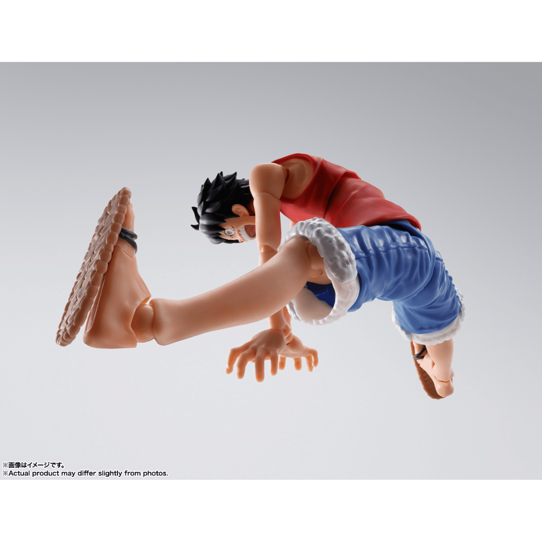 Monkey.D.Luffy Romance Dawn  One Piece Tamashii Nations S.H.Figuarts