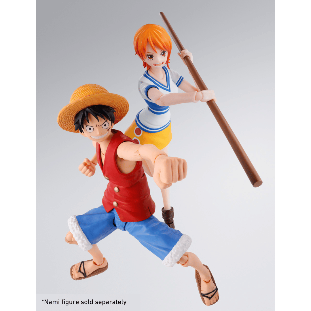 Monkey.D.Luffy Romance Dawn  One Piece Tamashii Nations S.H.Figuarts