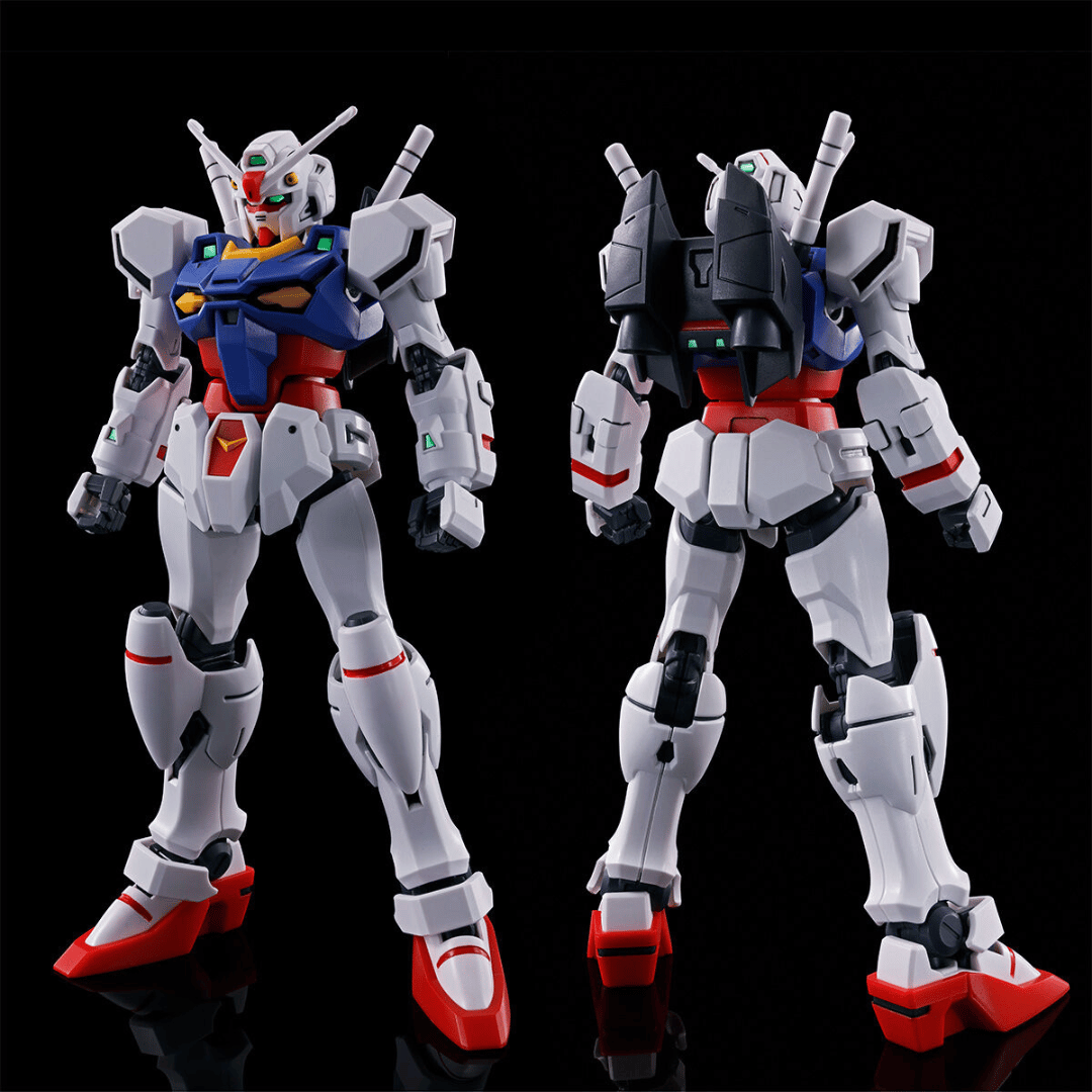 1/144 HGUC RX-78GPZ01 Engage Gundam #5066574 by Bandai