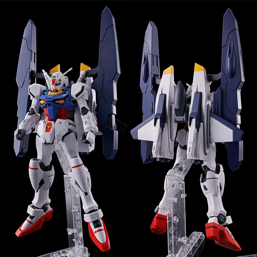 1/144 HGUC RX-78GPZ01 Engage Gundam #5066574 by Bandai