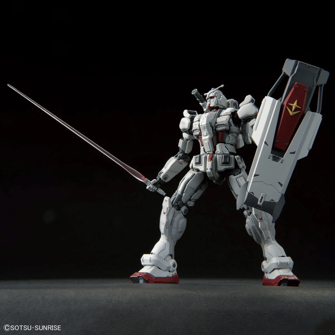 HG 1/144 Gundam EX (RFV)