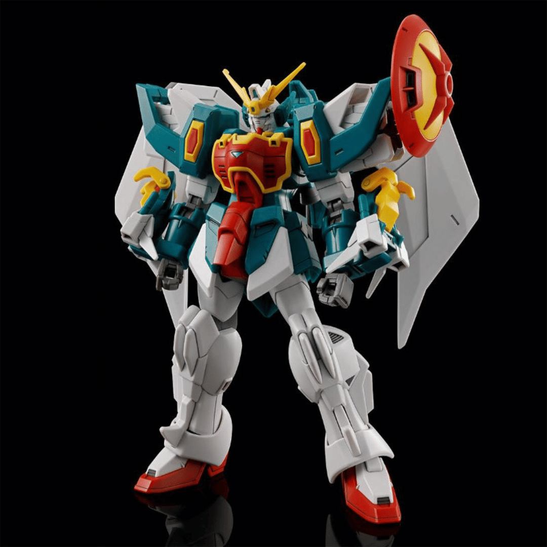 HG 1/144 Altron Gundam by Bandai