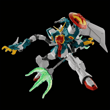 HG 1/144 Altron Gundam by Bandai