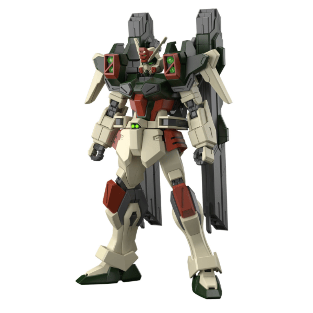 HG 1/144 Lightning Buster Gundam #5067171 by Bandai