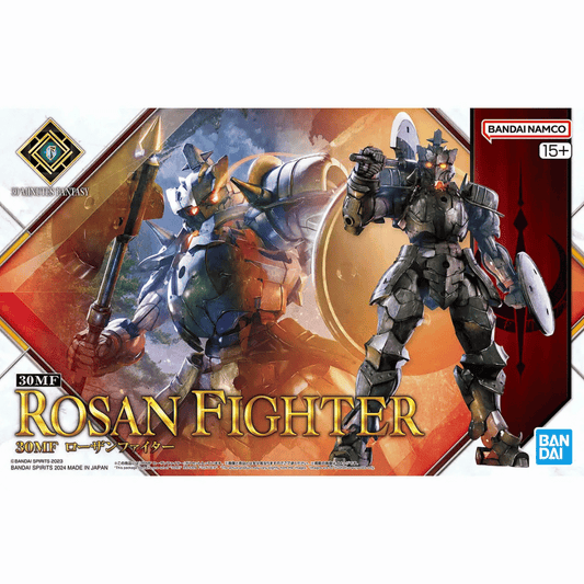 30MF Rosan Fighter #5067450 by Bandai