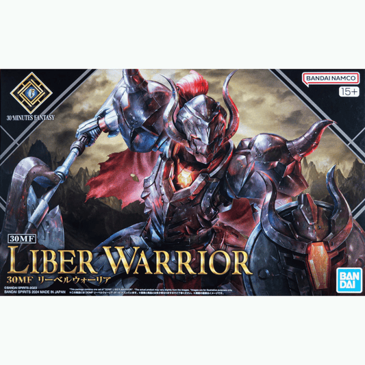 30MF Liber Warrior #5067459 by Bandai