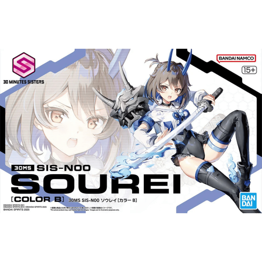 30MS SIS-N00 Sourei [Color B] #5068337 by Bandai