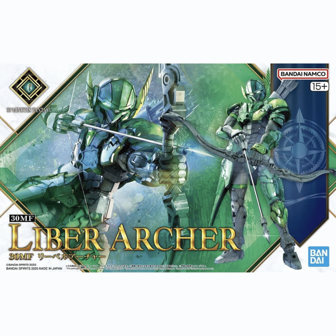30MF Liber Archer #5068340 by Bandai