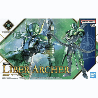 30MF Liber Archer #5068340 by Bandai