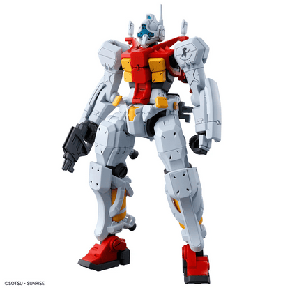 HG 1/144 gMS-01 Sugai's Gelgoog #5068570 by Bandai